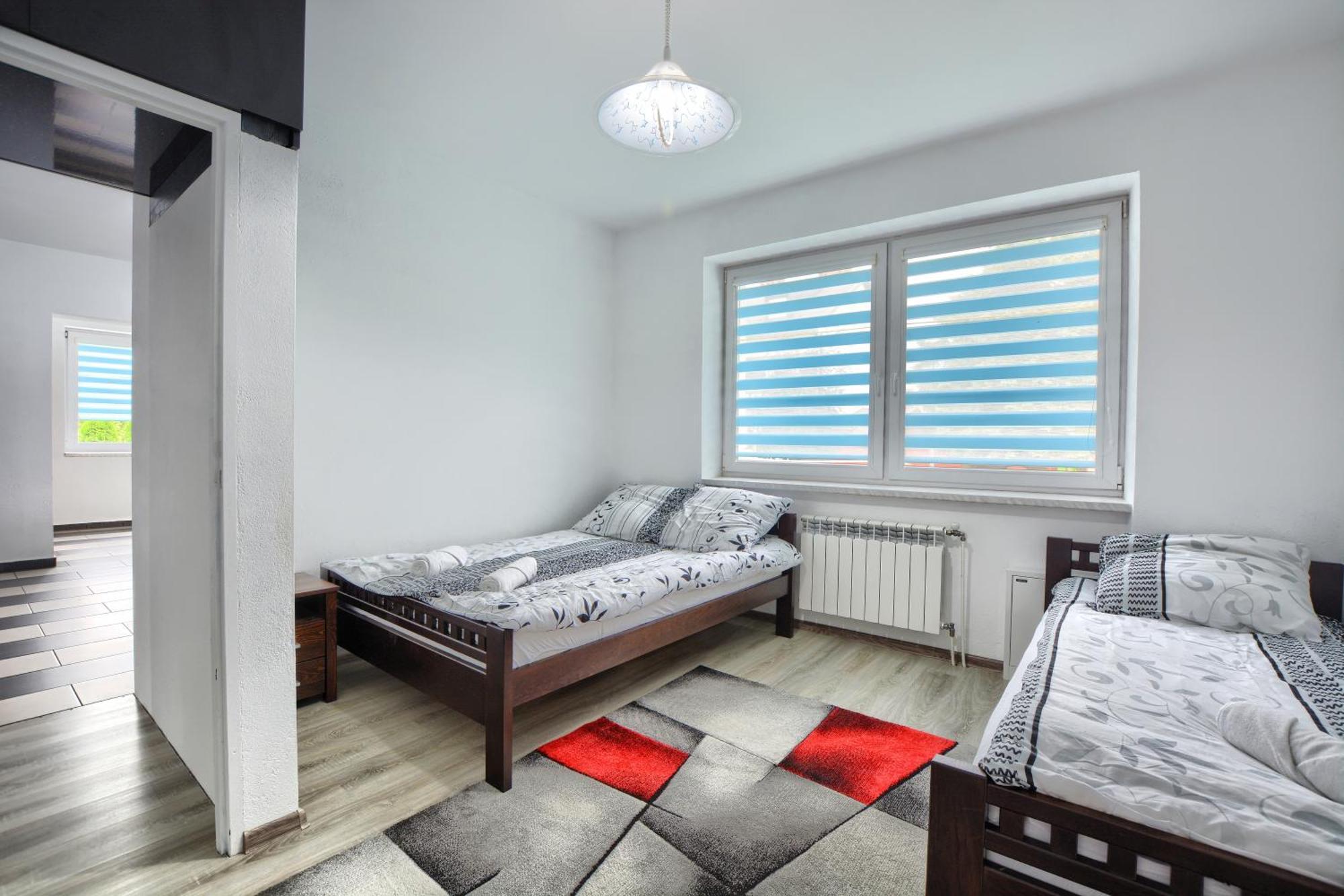 Ceglany Apartament Ustrzyki Dolne Eksteriør billede