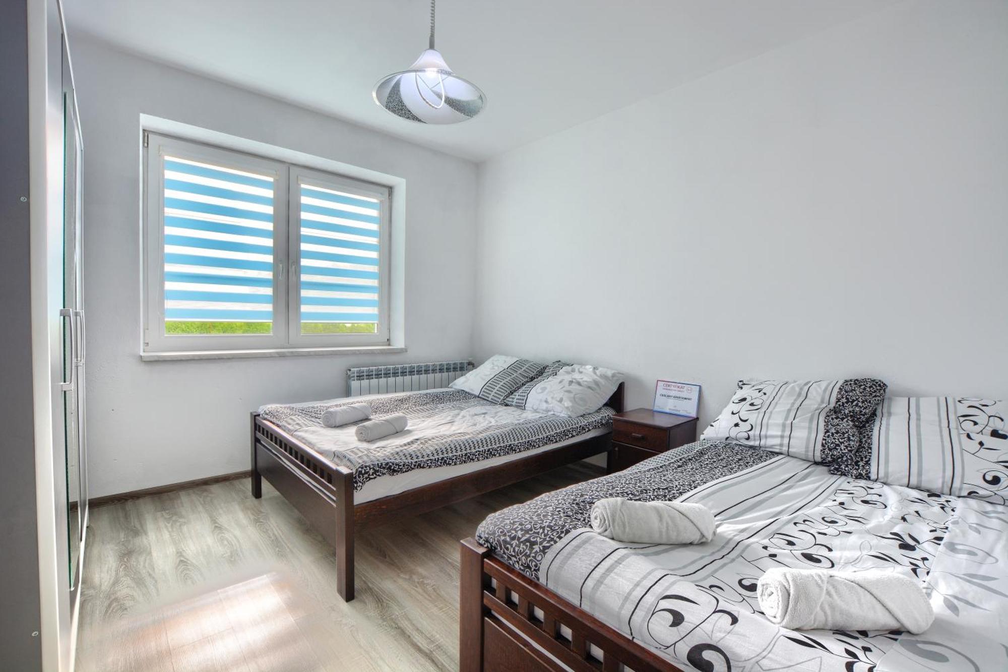 Ceglany Apartament Ustrzyki Dolne Eksteriør billede