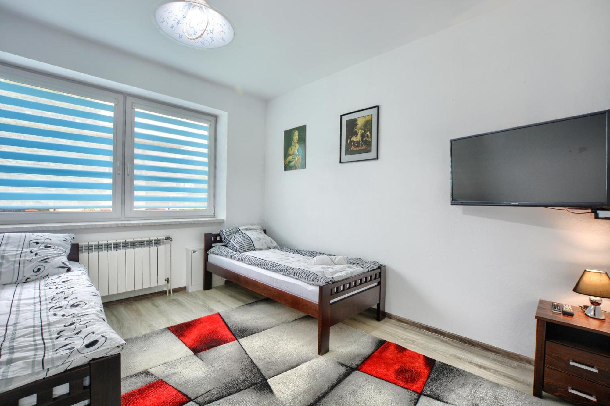 Ceglany Apartament Ustrzyki Dolne Eksteriør billede